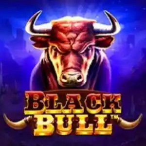 Black Bull game by Pragmatic Play – logo hosted on GoldSpin Casino