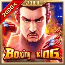 Play the Boxing King slot by Jili Games on GoldSpin Casino