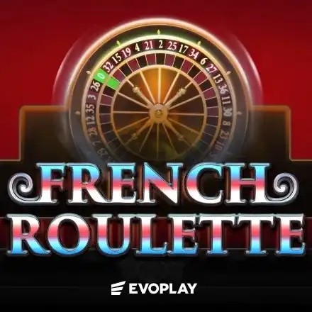 French Roulette Classic by Evoplay, showcased at goldspincasino-de.com – game logo