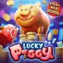 Enjoy Lucky Piggy by PG Soft – logo hosted on goldspincasino-de.com