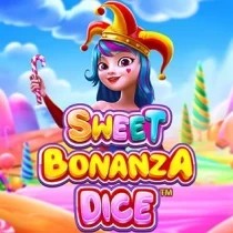 Sweet Bonanza Dice casino game by Pragmatic Play – featured logo at GoldSpin Casino